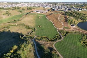 Minot 9th Aerial